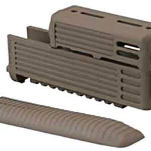 Tapco AK Standard Handguard, Rails and Lower Cover. Flat Dark Earth
