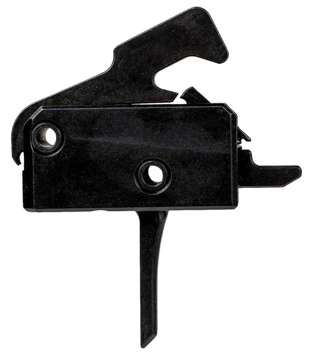 Tapco Drop-In Black Straight Trigger Single-Stage Fits AR-15