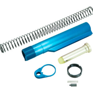 Timber Creek AR Buffer Tube Kit – Blue