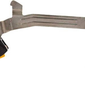 Timney Alpha Competition Trigger – Glock Gen 3/Gen 4 – Gold Anodized – G17, G19, G22, G23, G34 Compatible