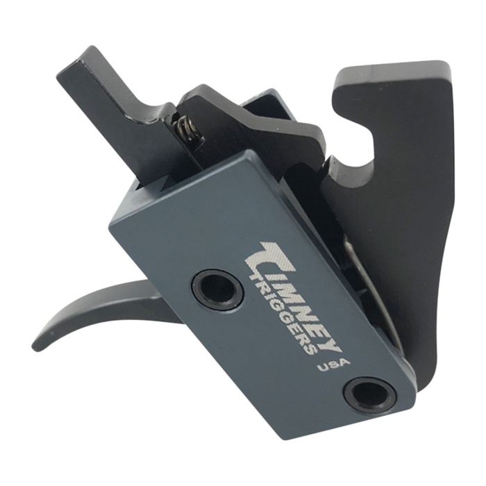Timney Triggers Impact Trigger for AR-15 – 3 lb Break, Billet Machined Parts