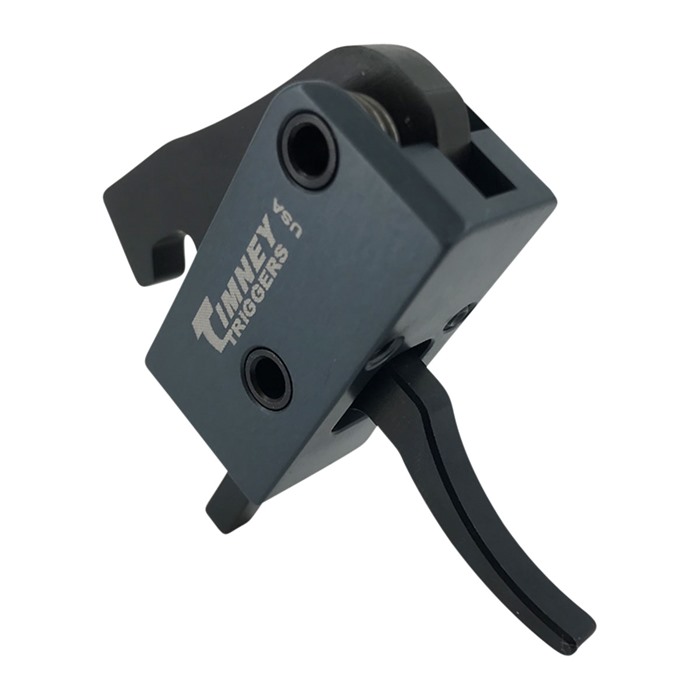 Timney Triggers Impact Trigger for AR-15 – 3 lb Break, Billet Machined Parts