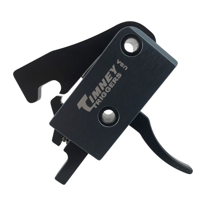 Timney Triggers Impact Trigger for AR-15 – 3 lb Break, Billet Machined Parts