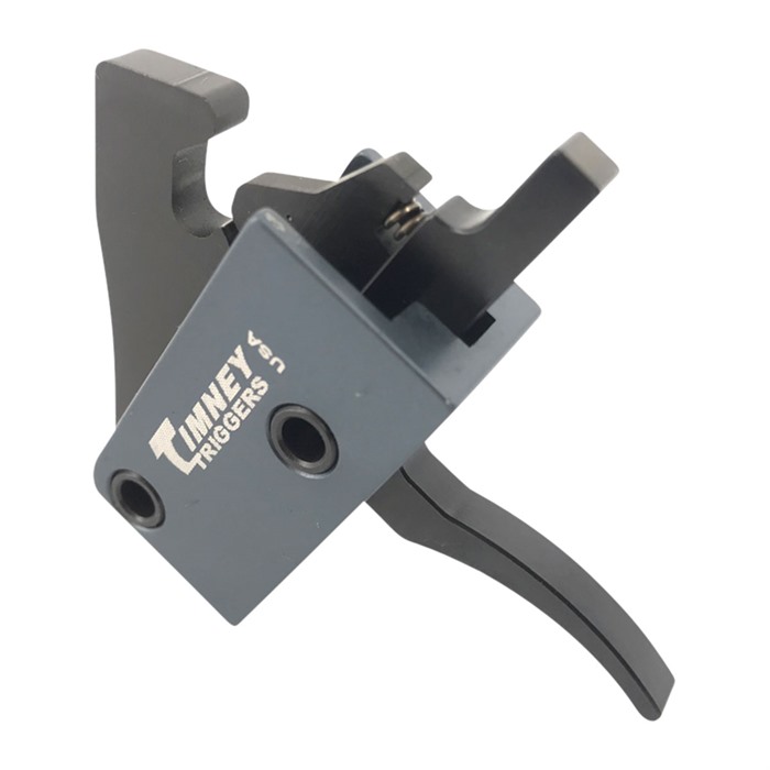 Timney Triggers Impact Trigger for AR-15 – 3 lb Break, Billet Machined Parts