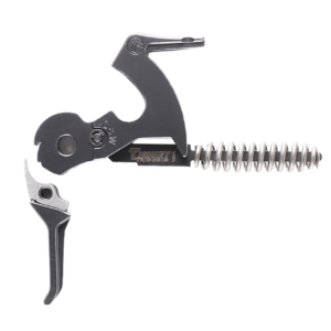 Timney Triggers Lever Gun,Fits Marlin 336/1894/1895, Nickel, Straight