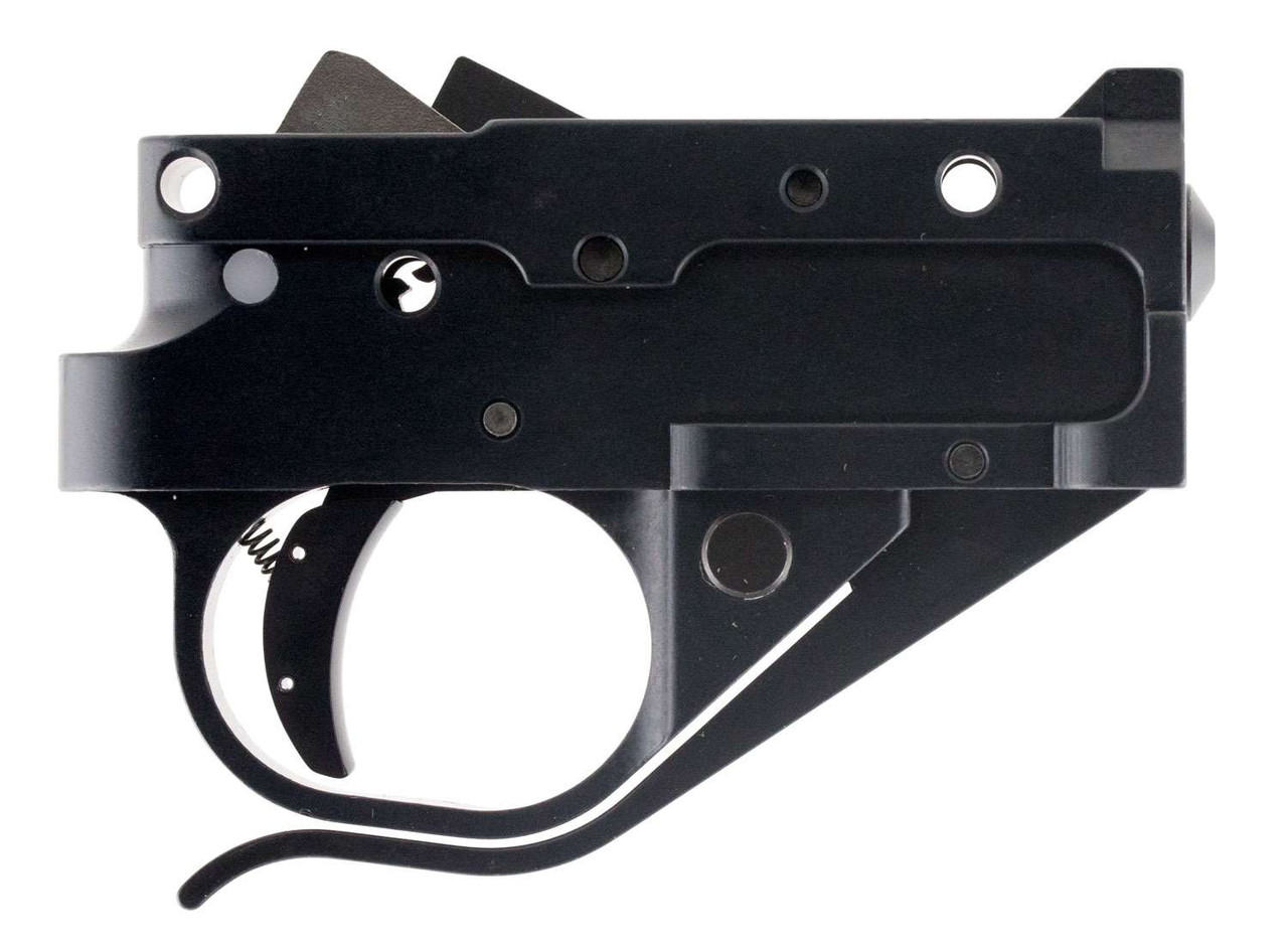 Timney Triggers Ruger 10/22 Drop-In Trigger – Black Trigger Shoe