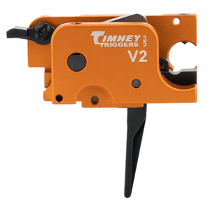 Timney Triggers V2 9mm Straight Fits CZ Scorpion