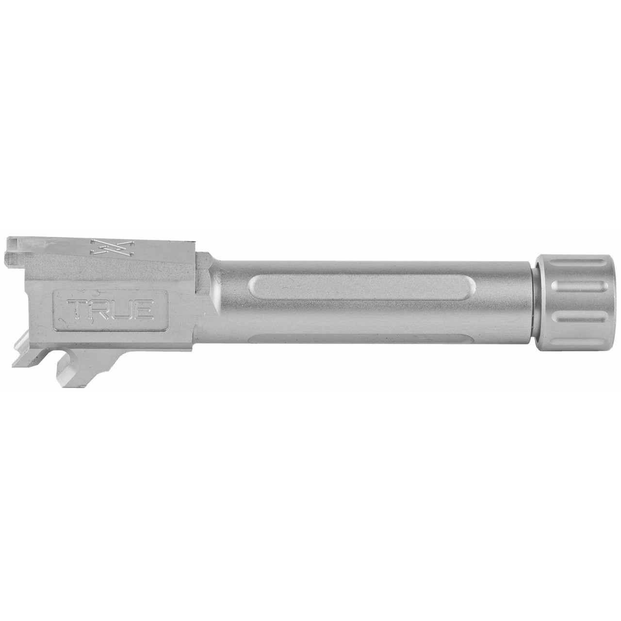 True Precision 9mm Threaded Barrel, Stainless Steel Fits Sig P365