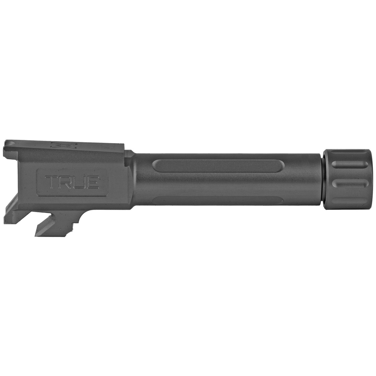 True Precision 9mm Threaded Barrel,Fits Springfield Hellcat