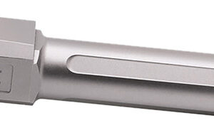 True Precision Barrel 9mm, 3.7, Satin Stainless, For Springfield Hellcat Pro