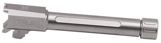 True Precision Barrel 9mm 3.7 Stainless Steel, For Springfield Hellcat Pro