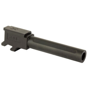 True Precision Barrel 9mm, Black Nitride For CZ P-10C