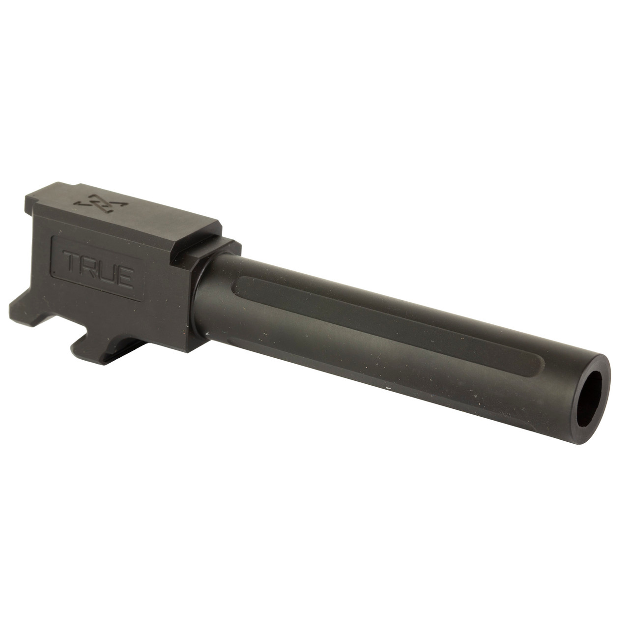 True Precision Barrel 9mm, Black Nitride For CZ P-10C