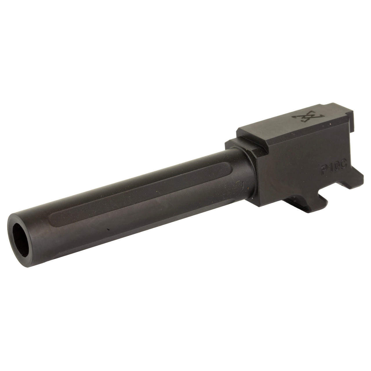 True Precision Barrel 9mm, Black Nitride For CZ P-10C