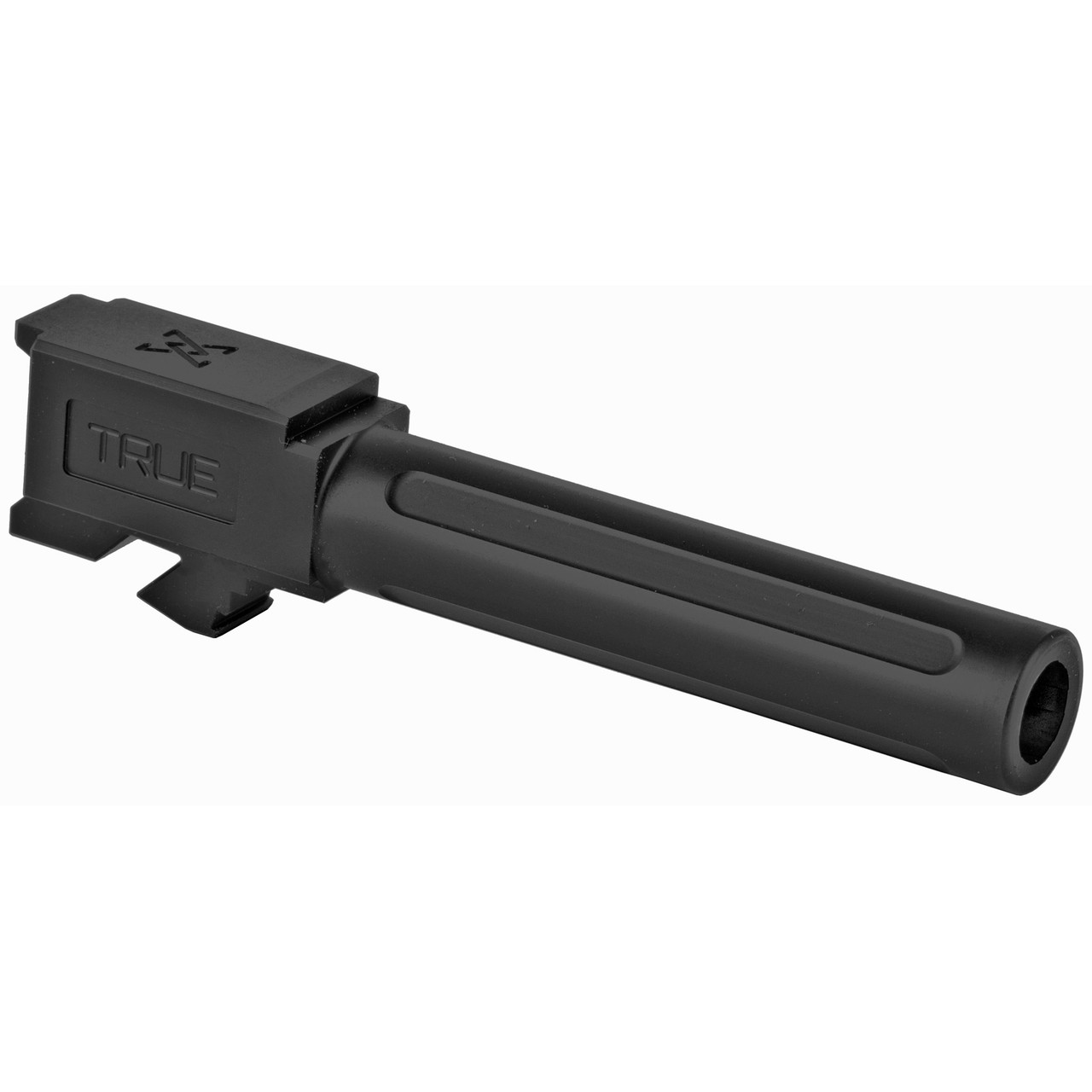 True Precision Barrel 9mm Black Nitride, For Glock 19