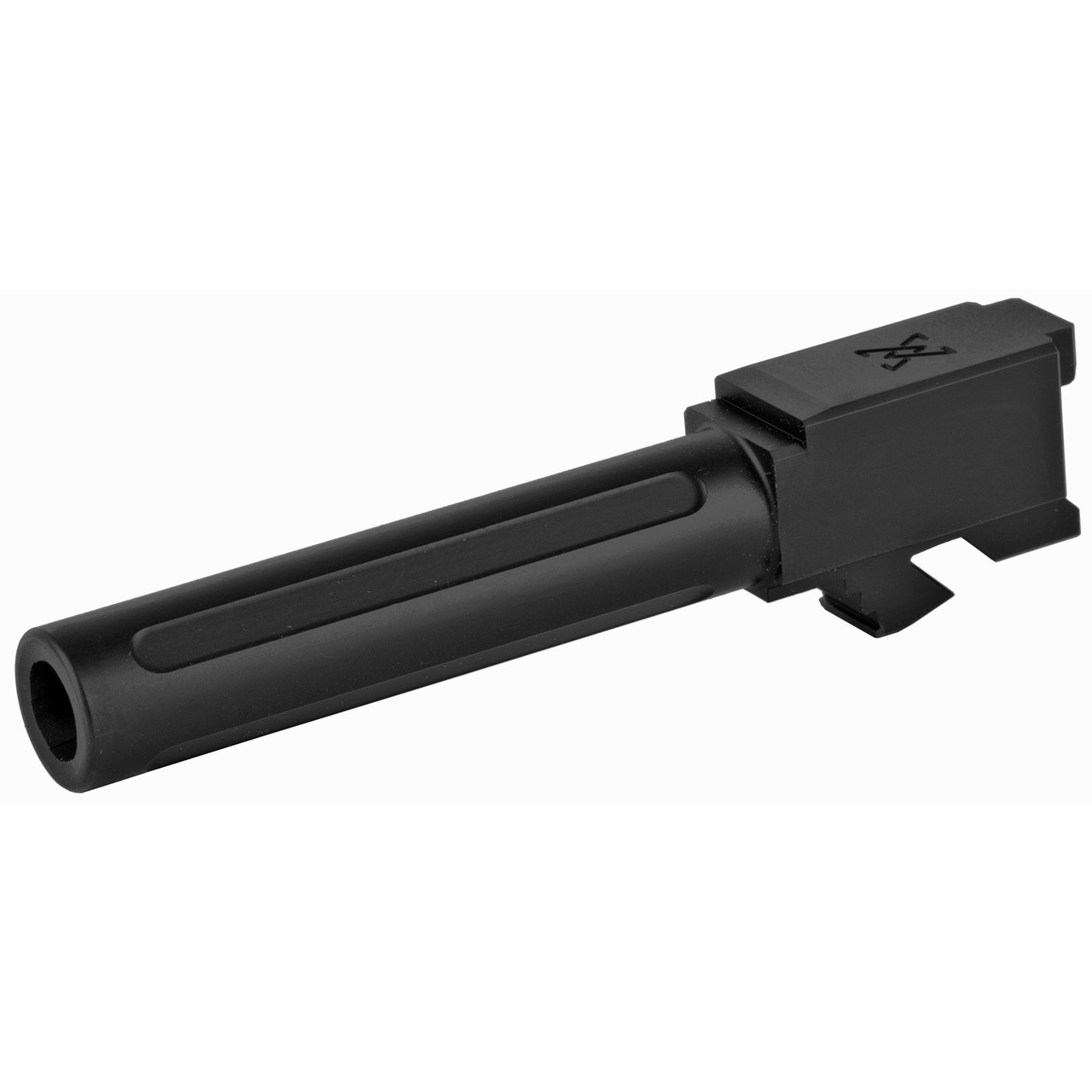 True Precision Barrel 9mm Black Nitride, For Glock 19