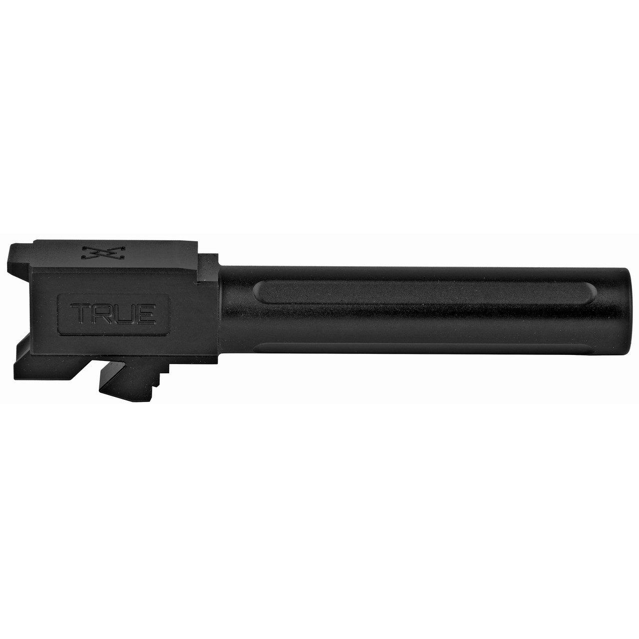 True Precision Barrel 9mm Black Nitride, For Glock 19