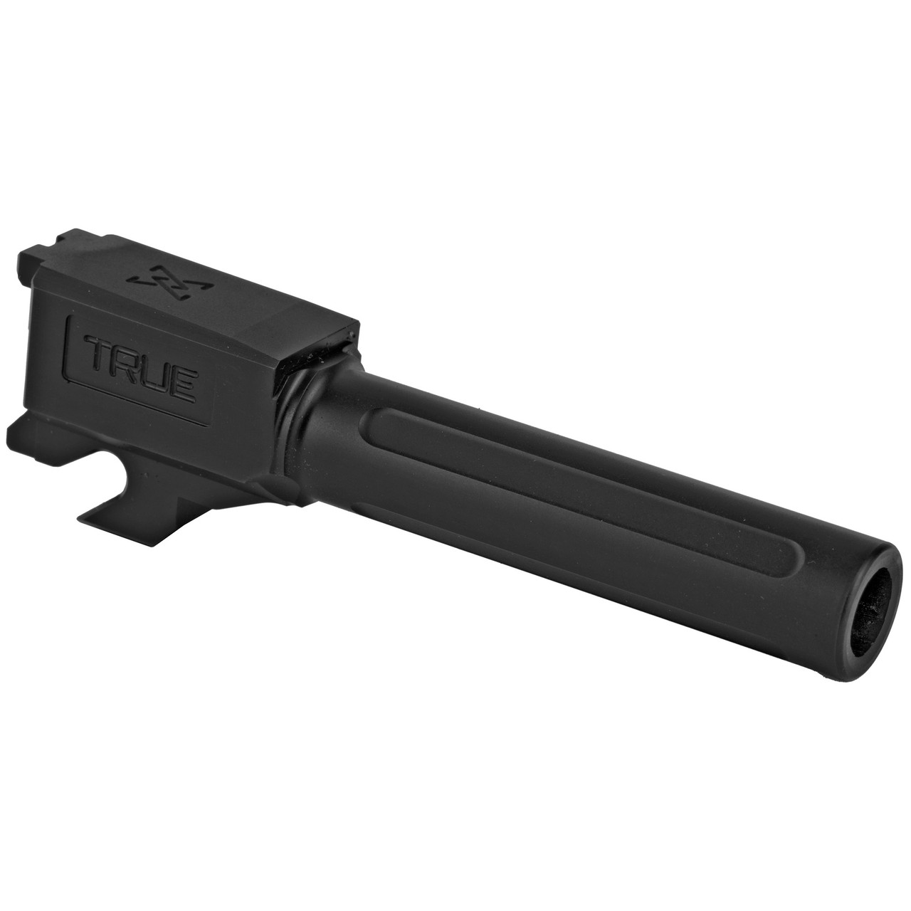 True Precision Barrel 9mm Black Nitride, For Sig P320 Compact