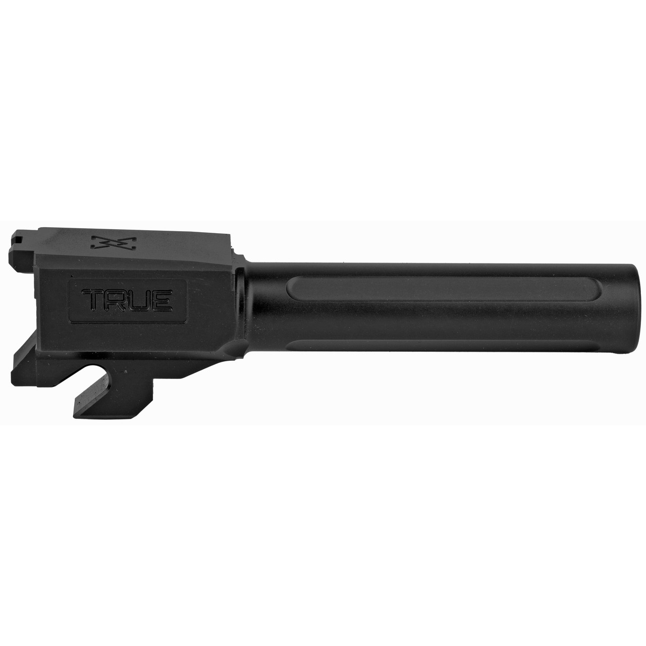True Precision Barrel 9mm Black Nitride, For Sig P320 Compact