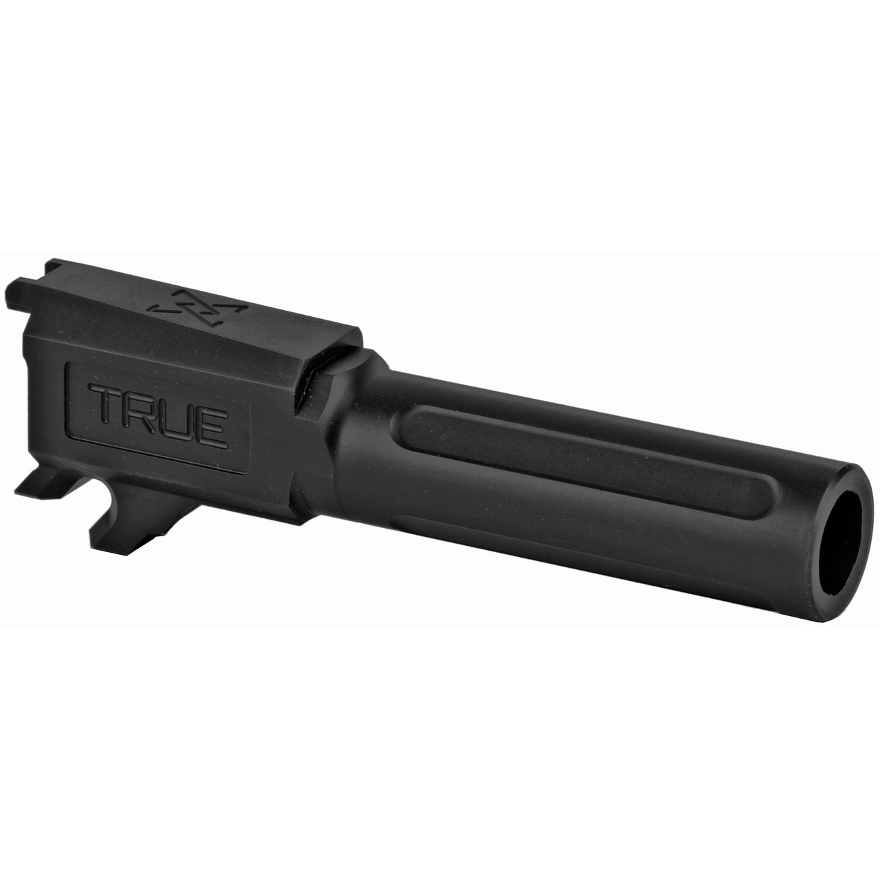 True Precision Barrel 9mm Black Nitride, For Sig P365