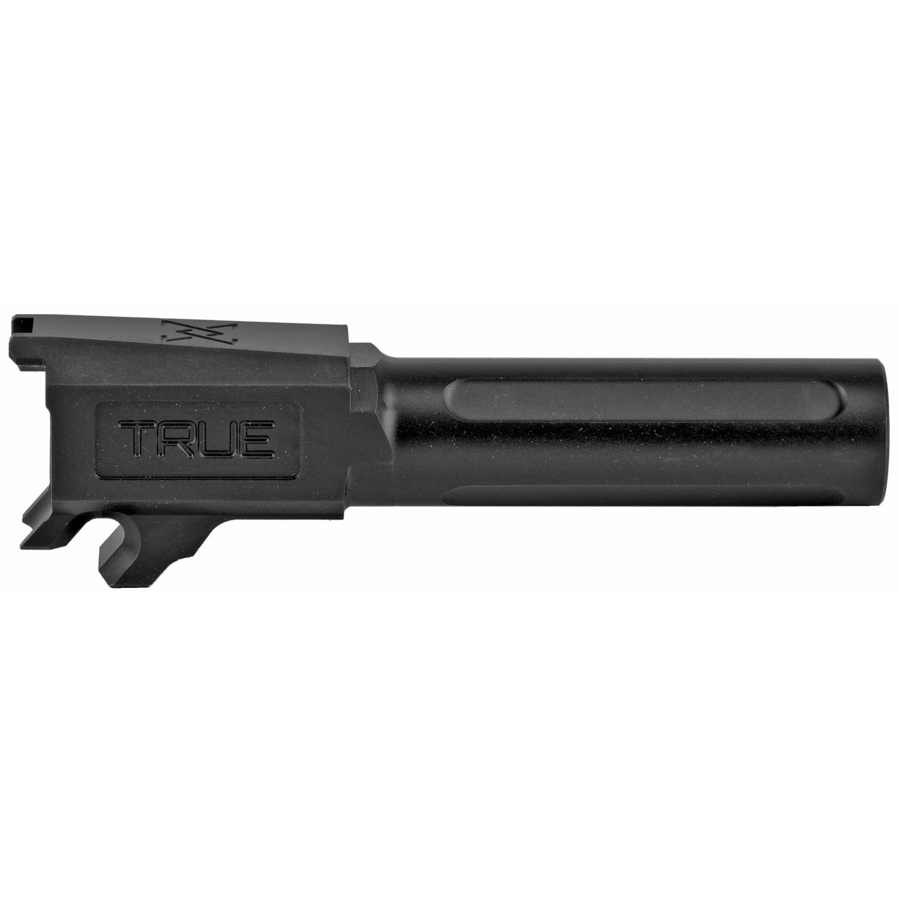 True Precision Barrel 9mm Black Nitride, For Sig P365