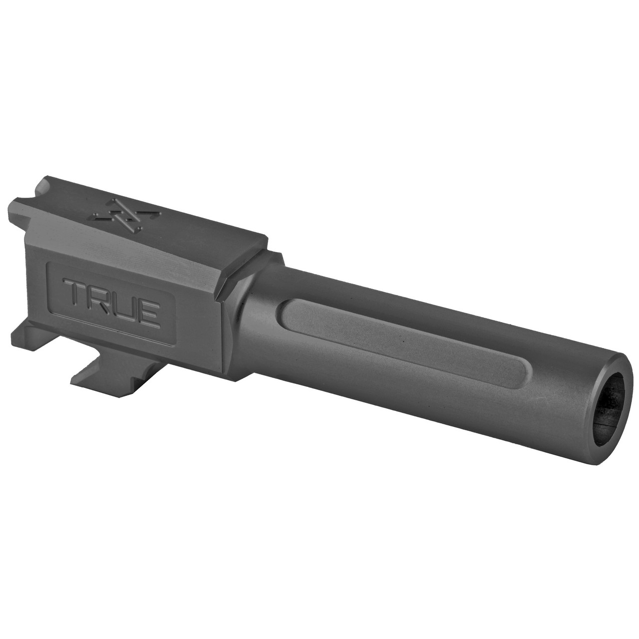 True Precision Barrel 9mm, Black Nitride For Springfield Hellcat