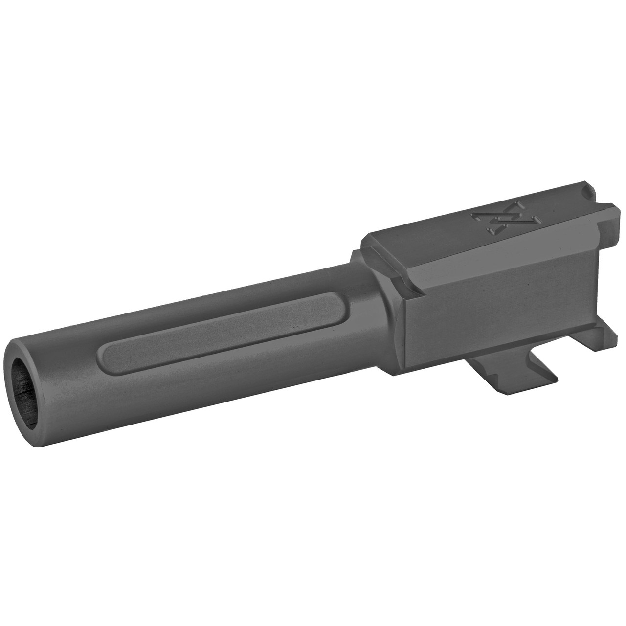 True Precision Barrel 9mm, Black Nitride For Springfield Hellcat