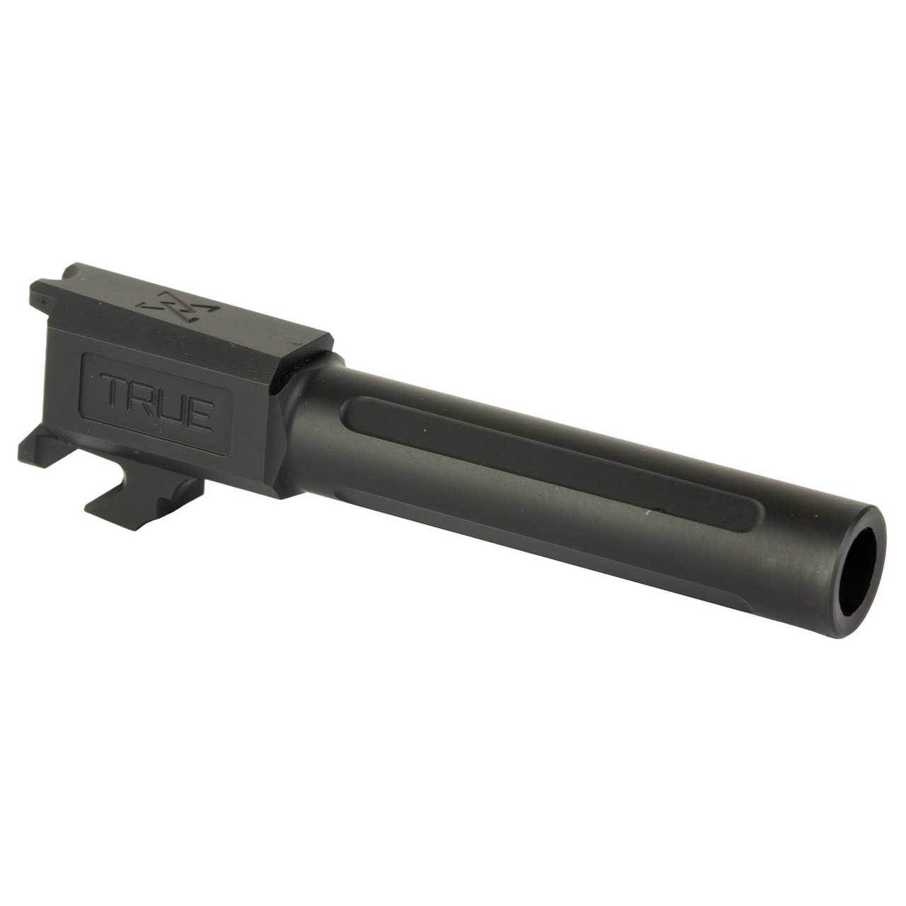 True Precision Barrel 9mm, Black Nitride, For Springfield Hellcat Pro