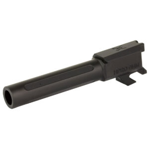 True Precision Barrel 9mm, Black Nitride, For Springfield Hellcat Pro