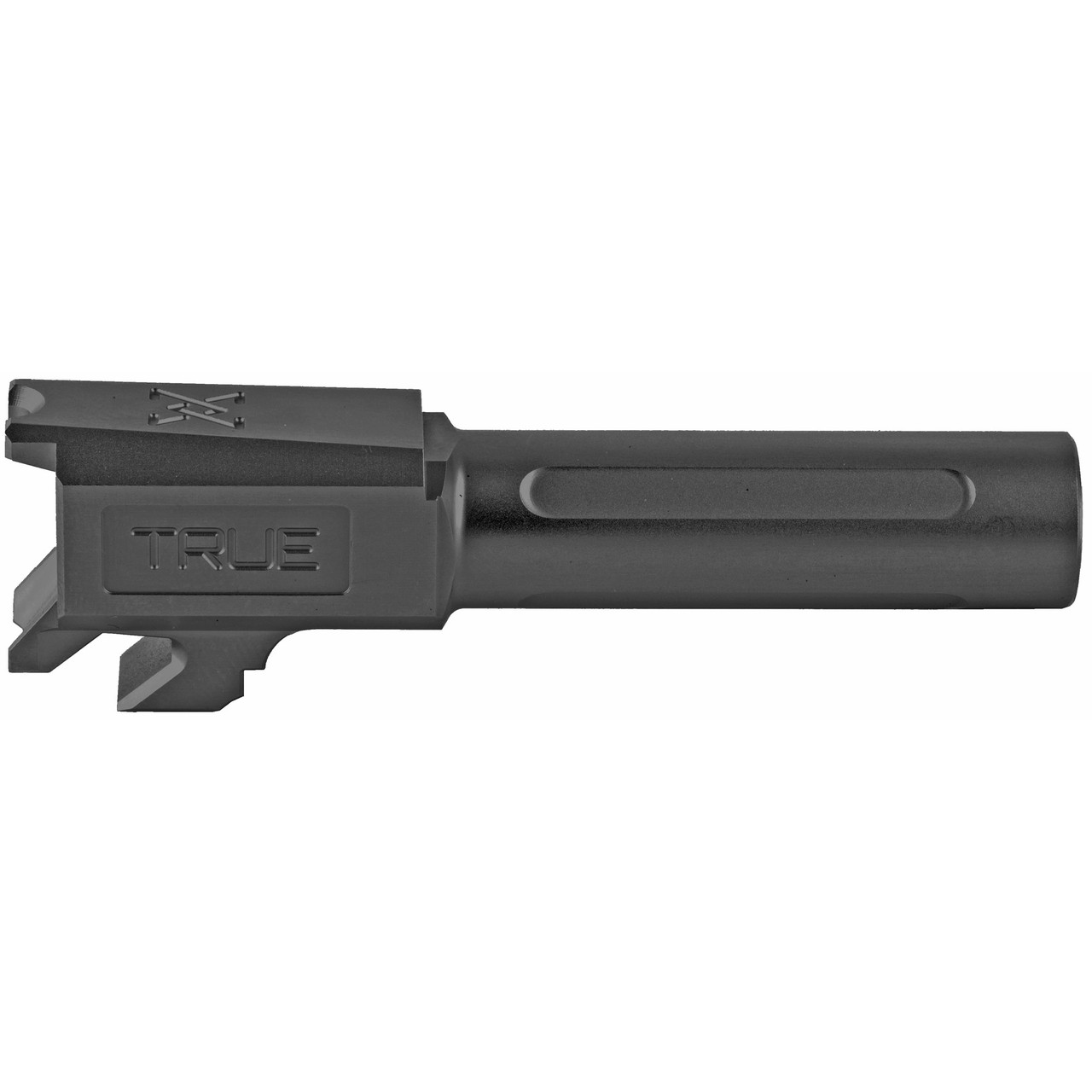 True Precision Barrel 9mm, Black Nitride For Springfield Hellcat
