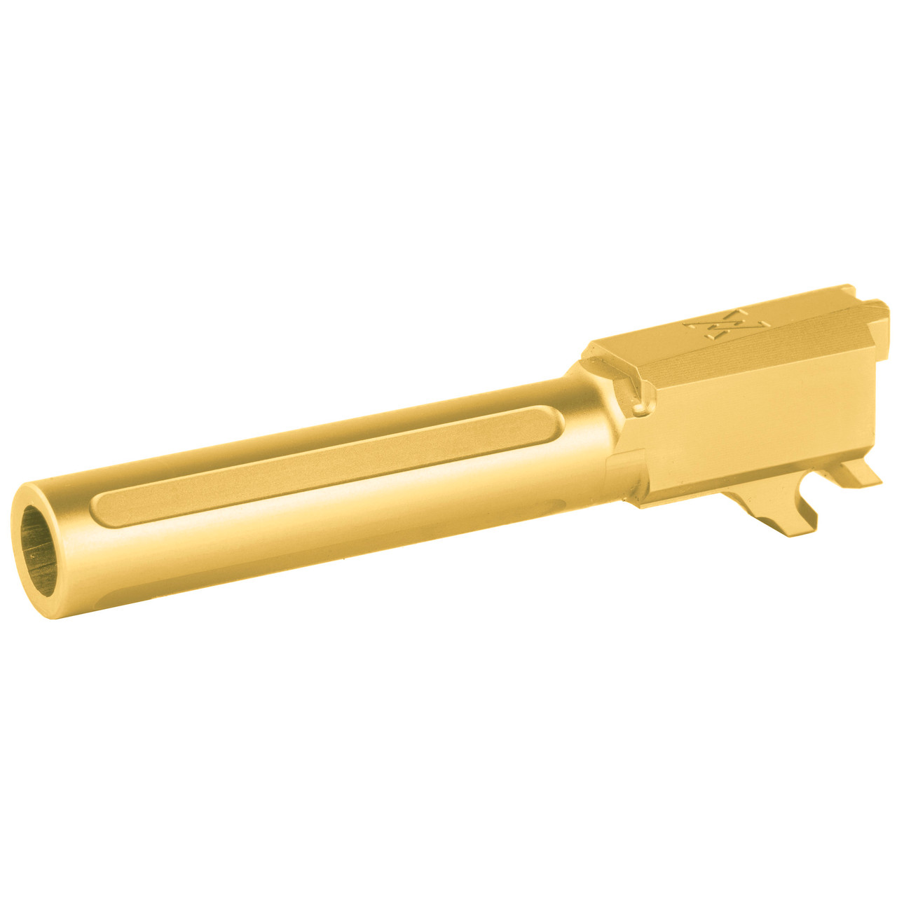 True Precision Barrel 9mm Gold Nitride, For Sig P365XL