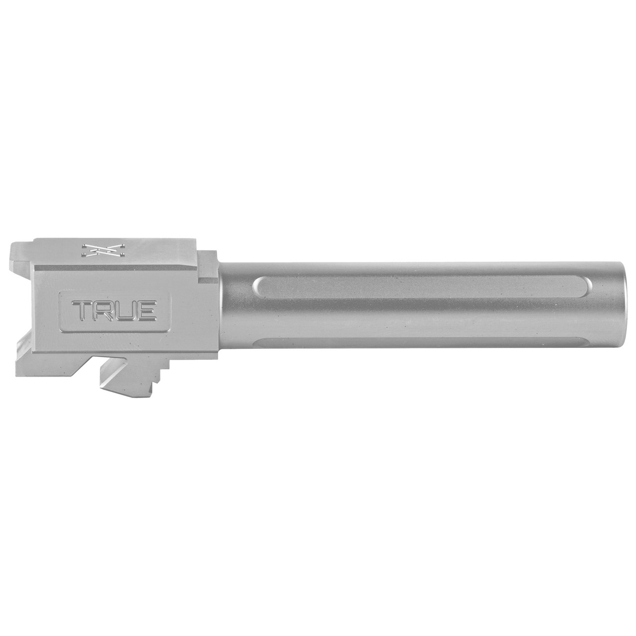 True Precision Barrel 9mm Stainless Steel, For Glock 19