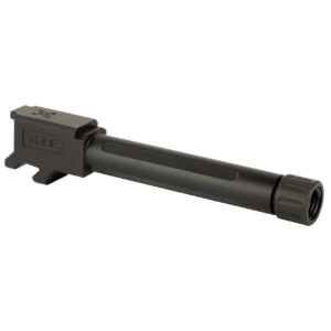 True Precision Threaded Barrel 9mm, Black Nitride For CZ P-10C