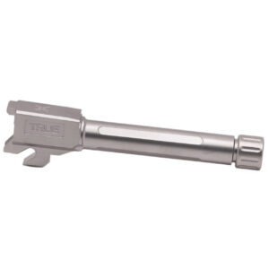True Precision Threaded Barrel 9mm Stainless Steel, For Sig P320 Compact