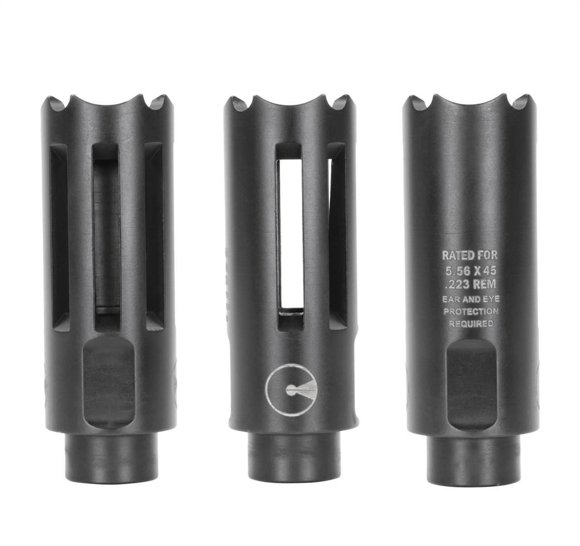 Ultradyne Nighthawk AR-10 Flash Hider – .308 Win, 5 8x24 TPI, Dynamount Ready,,,