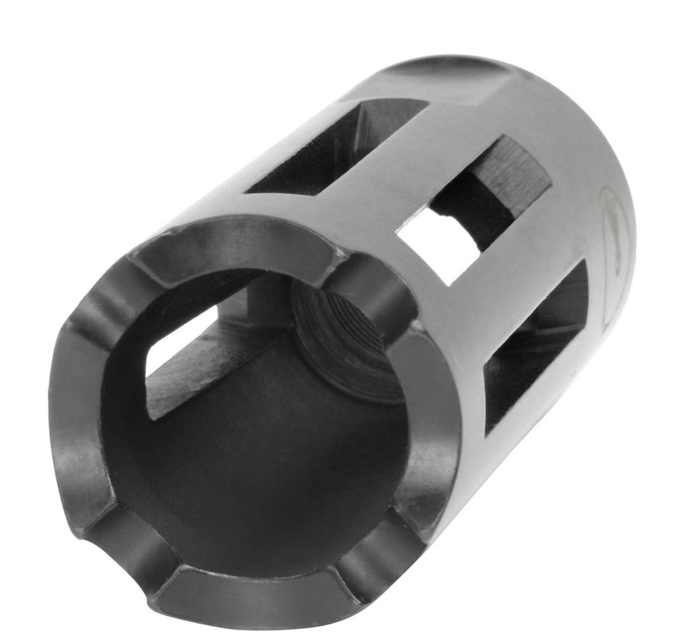 Ultradyne Nighthawk AR-10 Flash Hider – .308 Win, 5 8x24 TPI, Dynamount Ready,,,