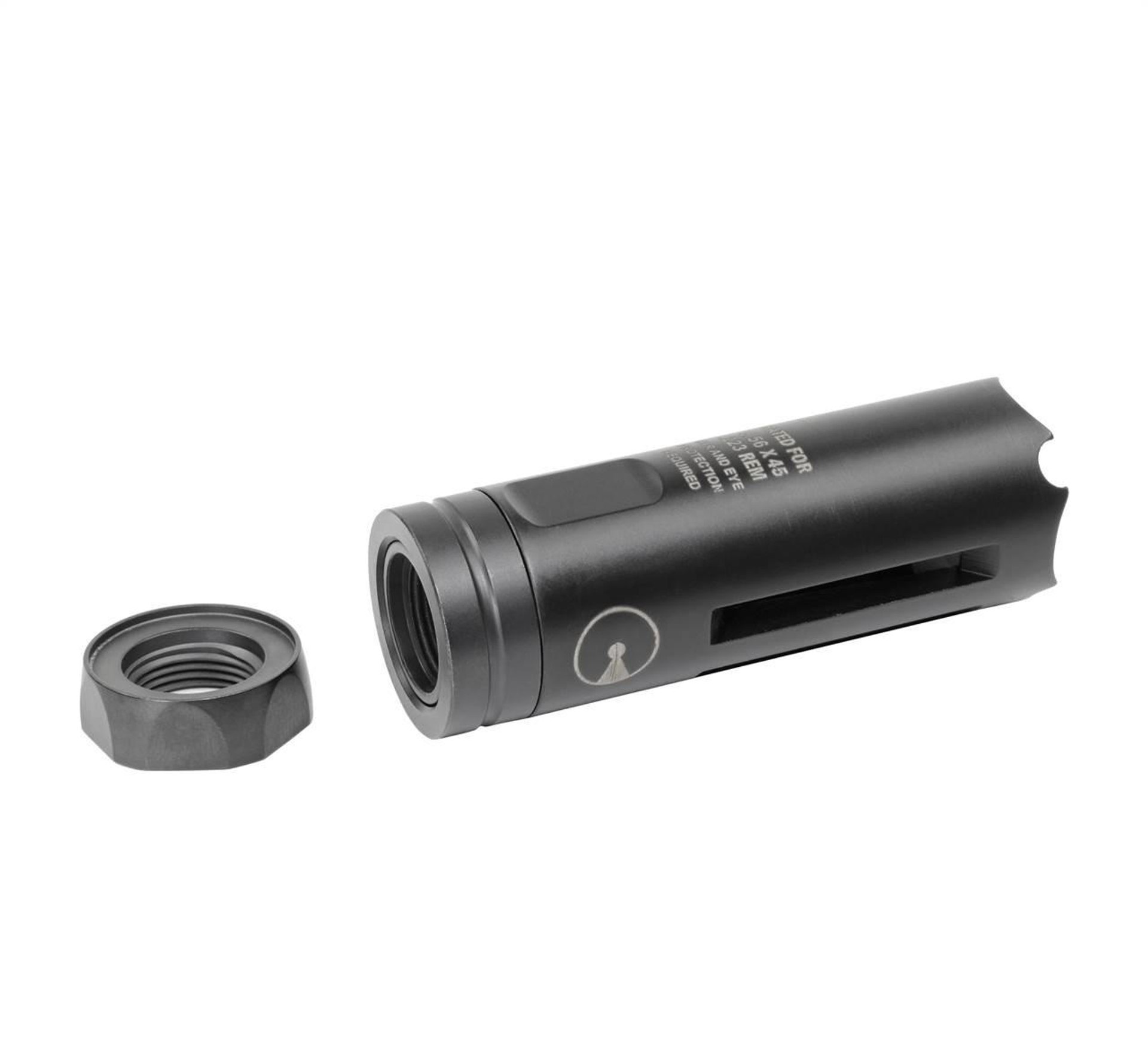 Ultradyne Nighthawk AR-10 Flash Hider – .308 Win, 5 8x24 TPI, Dynamount Ready,,,
