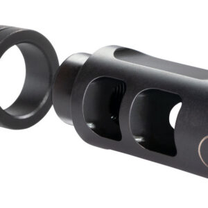 Ultradyne Pulse Compensator .350 Legend 1/2x24 TPI, Black Nitride