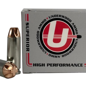 Underwood Ammo 10mm 140gr, 20rd Box