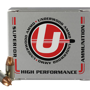 Underwood Ammo 380ACP+P 68gr 20rd Box