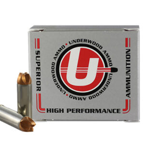 Underwood Ammo 45 Long Colt 135gr. Extreme Defender 20rd