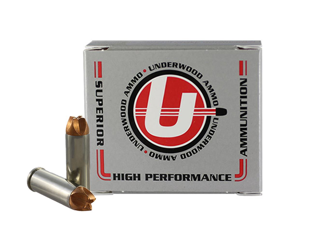 Underwood Ammo 45 Long Colt 135gr. Extreme Defender 20rd