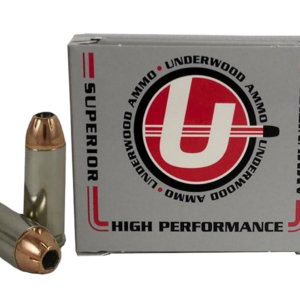 Underwood Ammo XTP 10mm 155gr Jacketed Hollow Point 20rd