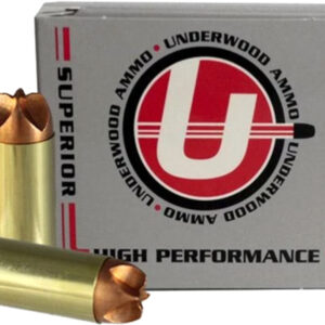 Underwood Xtreme Defense 50 Action Express, 230gr, Monolithic Hollow Point 20rd