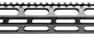 VKTR M-LOK Handguard – 12.6 Length, Armor Black Finish, Lightweight Free-Float Design