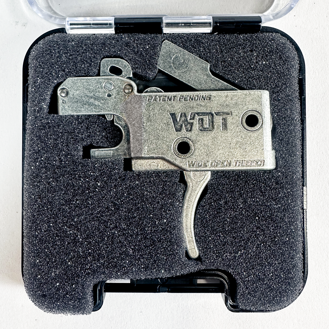 WOT TRIGGER UPGRADE KIT – COMPLETE UPGRADE KIT