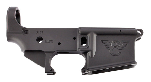 Wilson AR-15 Stripped Lower Receiver