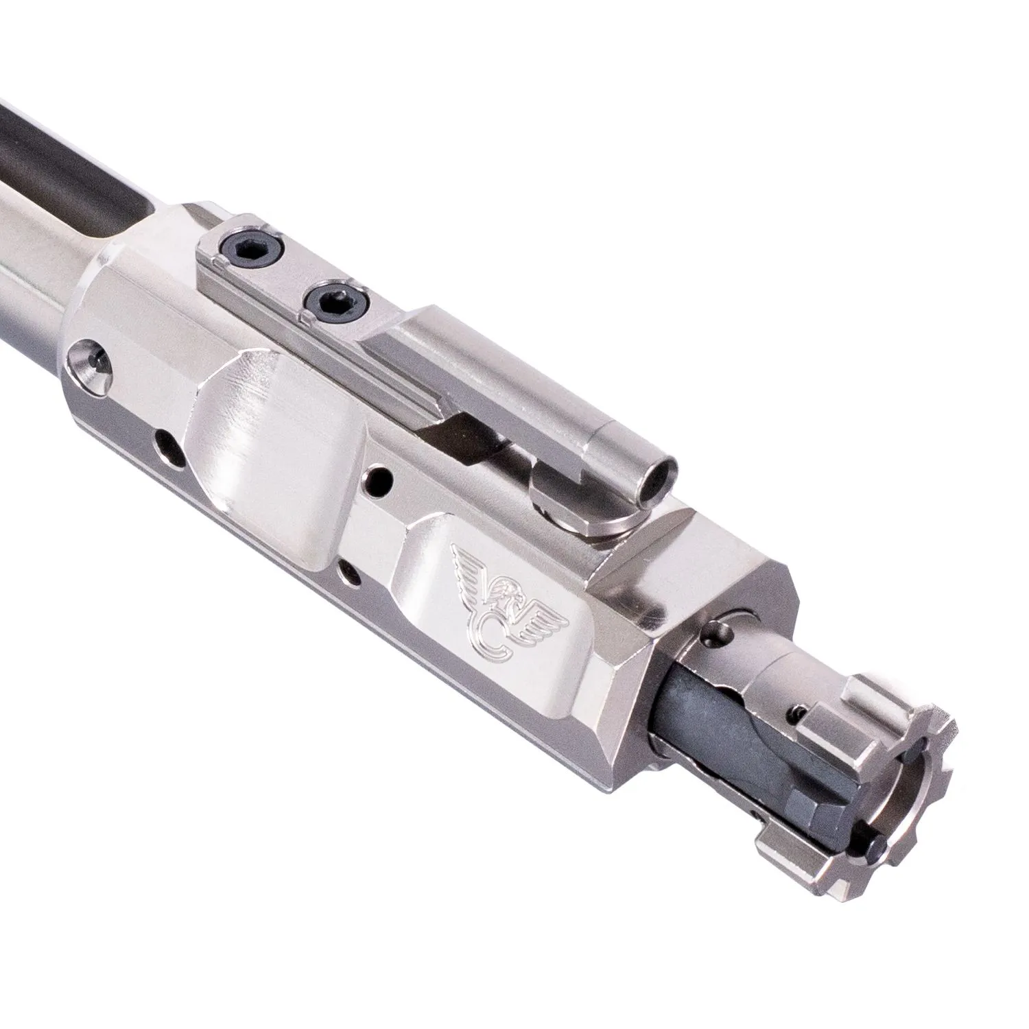 Wilson Combat .308 Bolt Carrier Assembly – DPMS Pattern, Nickel Boron Finish