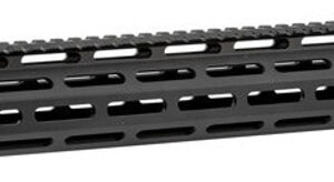 Wilson Combat AR-10 M-LOK Handguard – 14.6", Black, 6005A-T5 Aluminum
