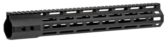 Wilson Combat AR-10 M-LOK Handguard – 14.6", Black, 6005A-T5 Aluminum